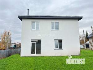 Дом 135м², 2-этажный, участок 4 сот.