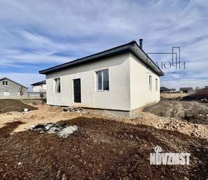 Дом 95м², 1-этажный, участок 4 сот.