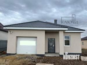 Дом 120м², 1-этажный, участок 6 сот.