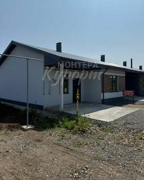 Дом 80м², 1-этажный, участок 2 сот.