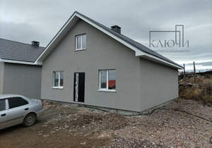 Дом 72м², 1-этажный, участок 4 сот.