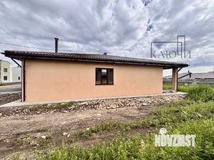 Коттедж 108м², 1-этажный, участок 5 сот.