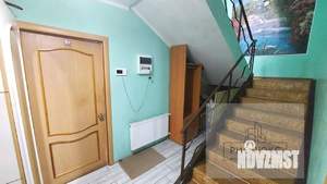 Таунхаус 230м², 3-этажный, участок 4 сот.