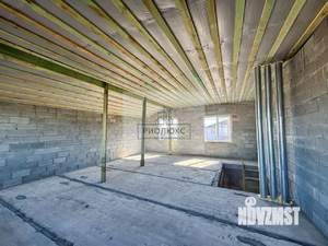 Дом 122м², 2-этажный, участок 4 сот.