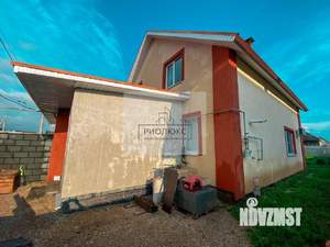 Дом 135м², 2-этажный, участок 6 сот.