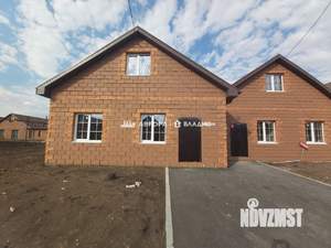 Дом 70м², 2-этажный, участок 2 сот.