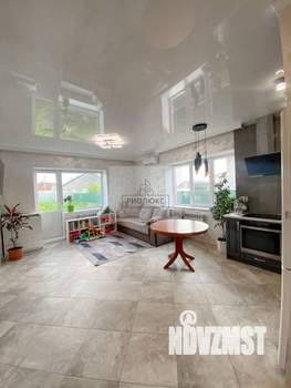 Дом 135м², 2-этажный, участок 6 сот.