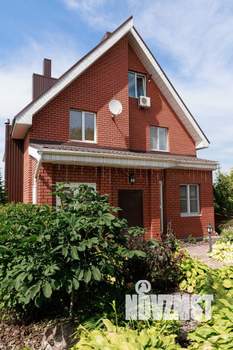 Коттедж 295м², 4-этажный, участок 9 сот.