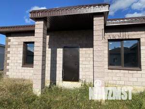 Дом 120м², 1-этажный, участок 6 сот.