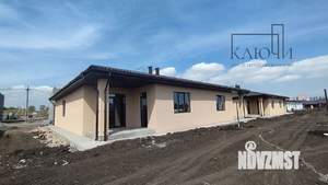 Коттедж 108м², 1-этажный, участок 5 сот.