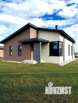 Дом 140м², 1-этажный, участок 8 сот.