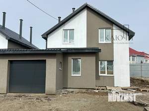 Дом 180м², 2-этажный, участок 6 сот.