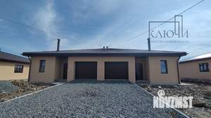 Коттедж 108м², 1-этажный, участок 5 сот.