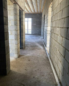 Дом 120м², 1-этажный, участок 6 сот.