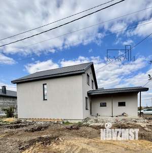 Дом 130м², 2-этажный, участок 4 сот.