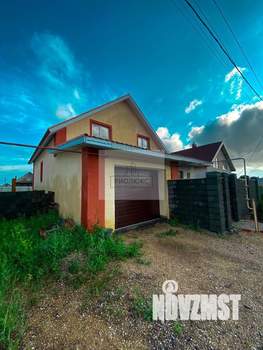 Дом 135м², 2-этажный, участок 6 сот.