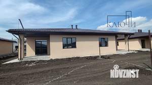 Коттедж 108м², 1-этажный, участок 5 сот.