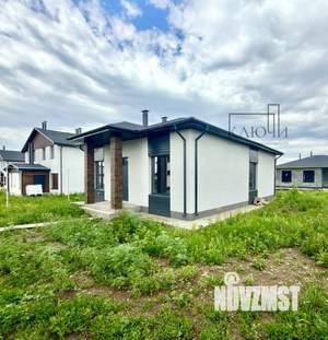 Дом 96м², 1-этажный, участок 6 сот.