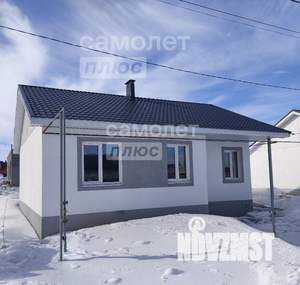 Дом 79м², 1-этажный, участок 4 сот.