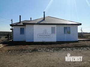 Дом 123м², 1-этажный, участок 6 сот.