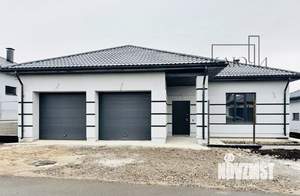 Дом 180м², 1-этажный, участок 6 сот.