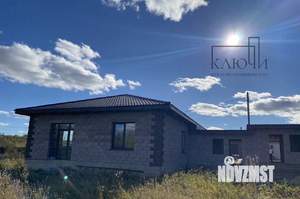 Дом 120м², 1-этажный, участок 6 сот.