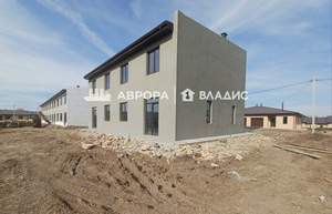 Дом 132м², 2-этажный, участок 4 сот.