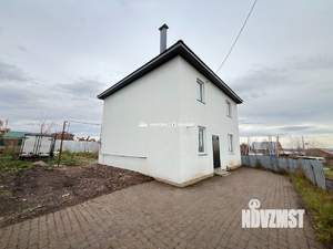 Дом 135м², 2-этажный, участок 4 сот.