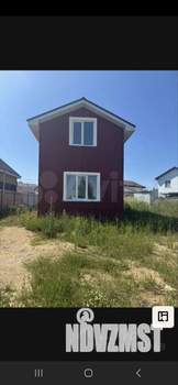 Дом 82м², 2-этажный, участок 6 сот.