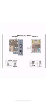 Дом 180м², 2-этажный, участок 6 сот.