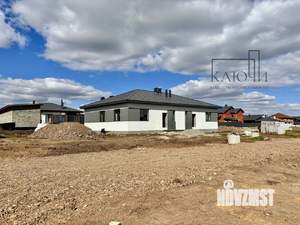 Коттедж 92м², 1-этажный, участок 5 сот.