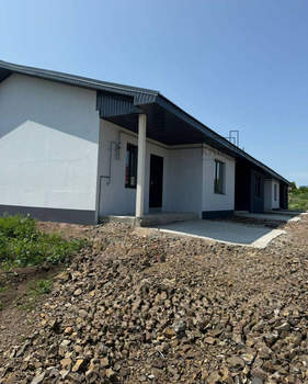 Дом 80м², 1-этажный, участок 2 сот.