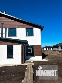 Дом 122м², 2-этажный, участок 4 сот.