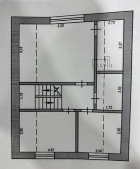 Дом 130м², 2-этажный, участок 4 сот.
