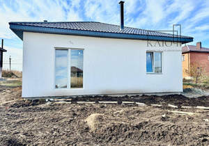 Дом 90м², 1-этажный, участок 4 сот.