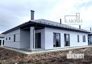 Дом 180м², 1-этажный, участок 5 сот.