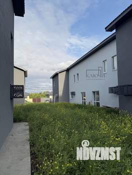 Таунхаус 90м², 2-этажный, участок 2 сот.