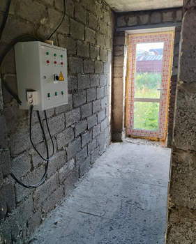 Дом 240м², 2-этажный, участок 9 сот.