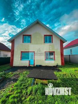 Дом 135м², 2-этажный, участок 6 сот.