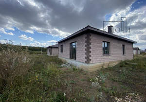 Дом 120м², 1-этажный, участок 6 сот.