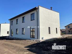 Дом 132м², 2-этажный, участок 4 сот.