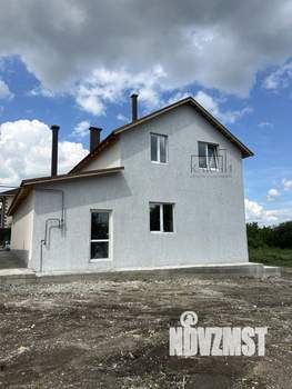 Дом 118м², 2-этажный, участок 5 сот.