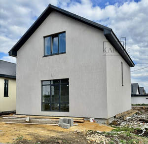 Дом 130м², 2-этажный, участок 4 сот.