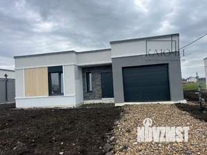 Дом 116м², 1-этажный, участок 5 сот.