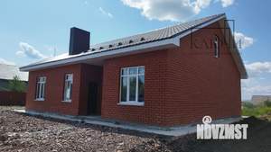 Дом 125м², 1-этажный, участок 6 сот.