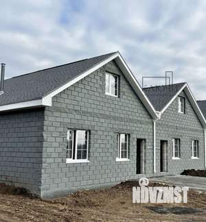 Таунхаус 70м², 2-этажный, участок 2 сот.