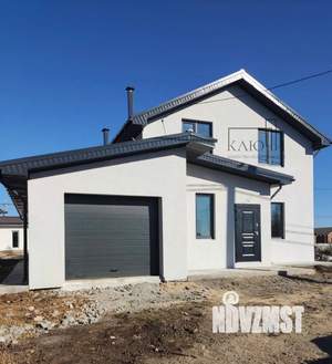 Дом 140м², 2-этажный, участок 5 сот.