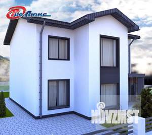 Дом 150м², 2-этажный, участок 6 сот.