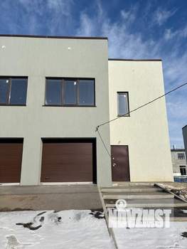 Таунхаус 137м², 2-этажный, участок 2 сот.