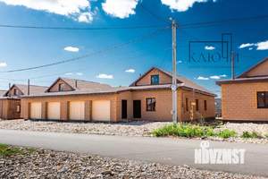 Дом 195м², 2-этажный, участок 4 сот.